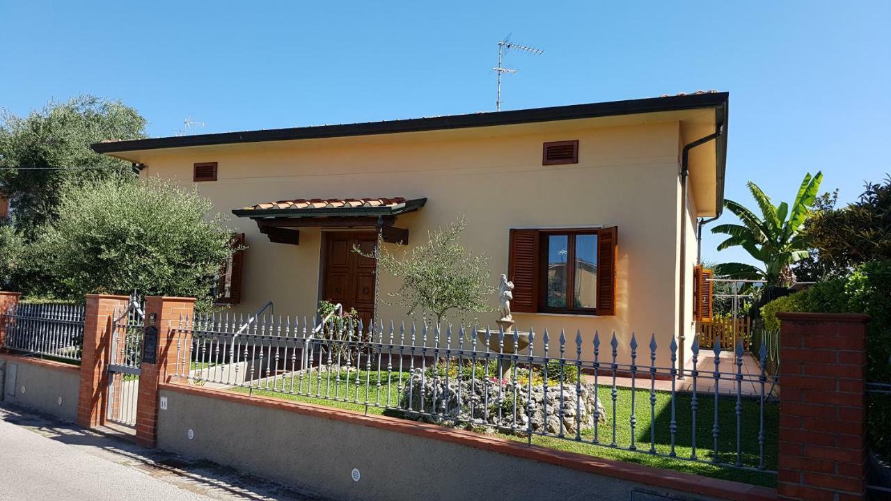 Villa Casa Magnolia à Arena Metato Extérieur photo