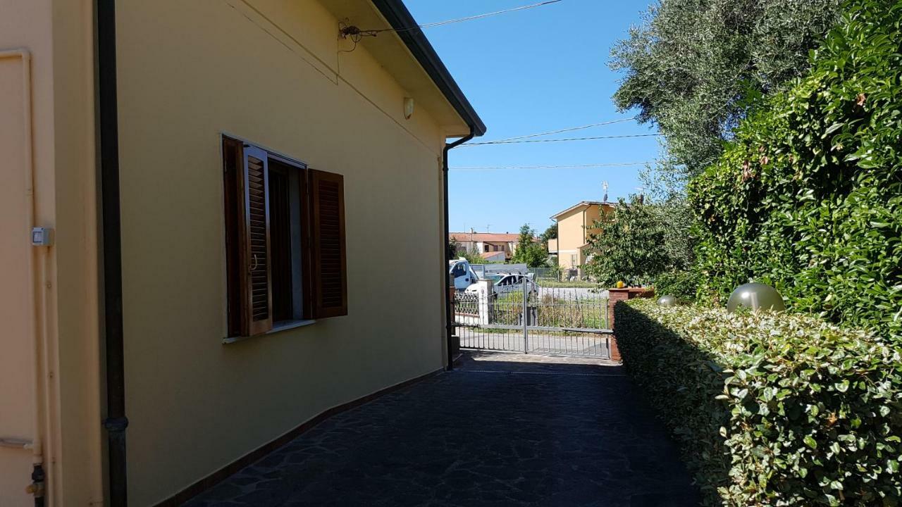 Villa Casa Magnolia à Arena Metato Extérieur photo