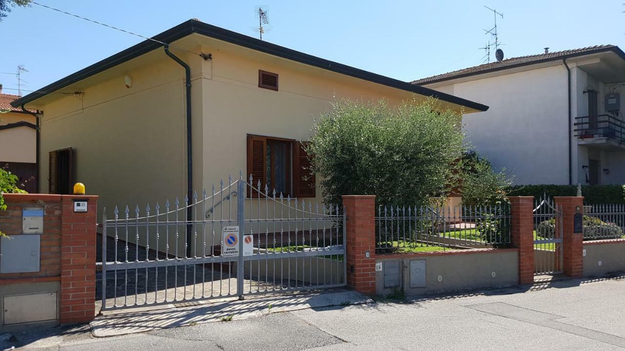 Villa Casa Magnolia à Arena Metato Extérieur photo
