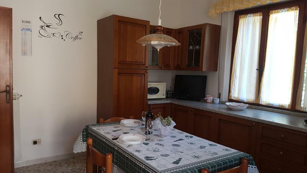 Villa Casa Magnolia à Arena Metato Extérieur photo